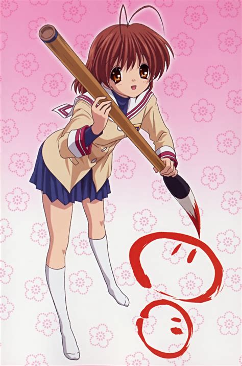 nagisa furukawa dango|Clannad .